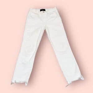 3x1 High Rise Straight Leg Niseko Jeans Size 26